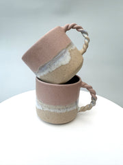 Mug With Handle - Morning Mist