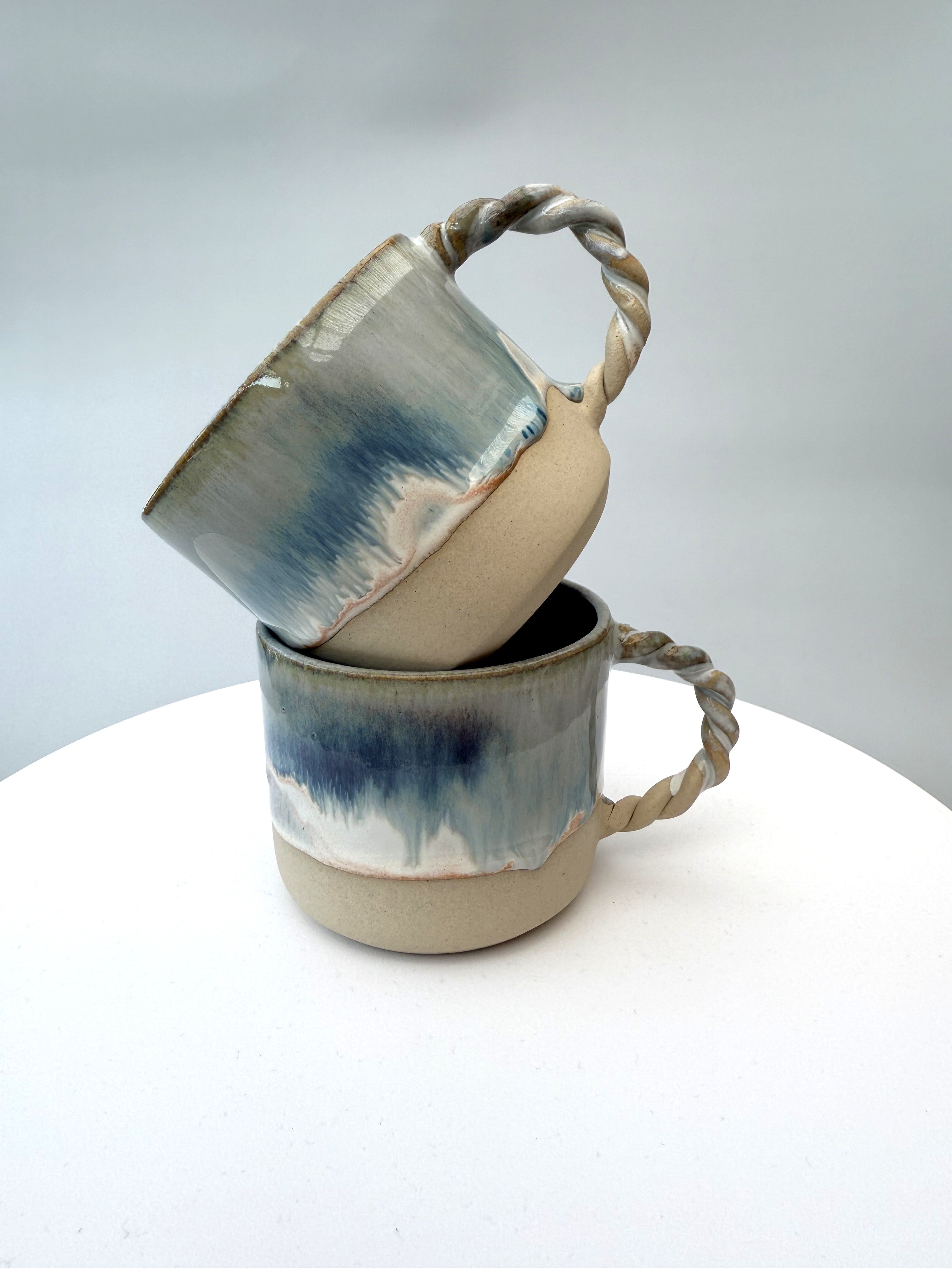 Mug with Handle - Shore