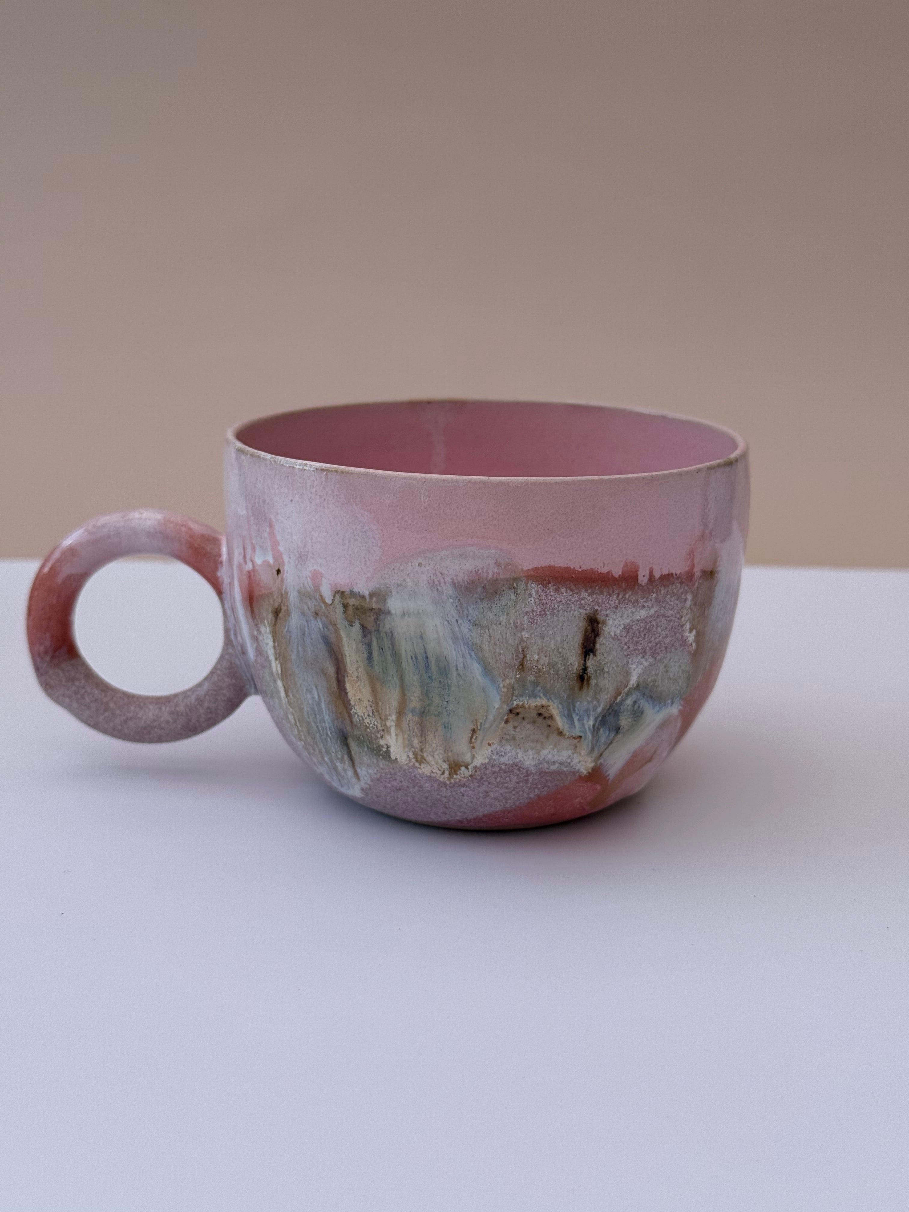 Circle Cup - Rosa