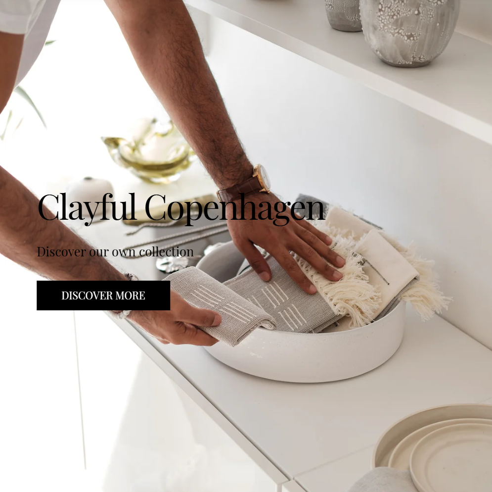 Clayful Copenhagen