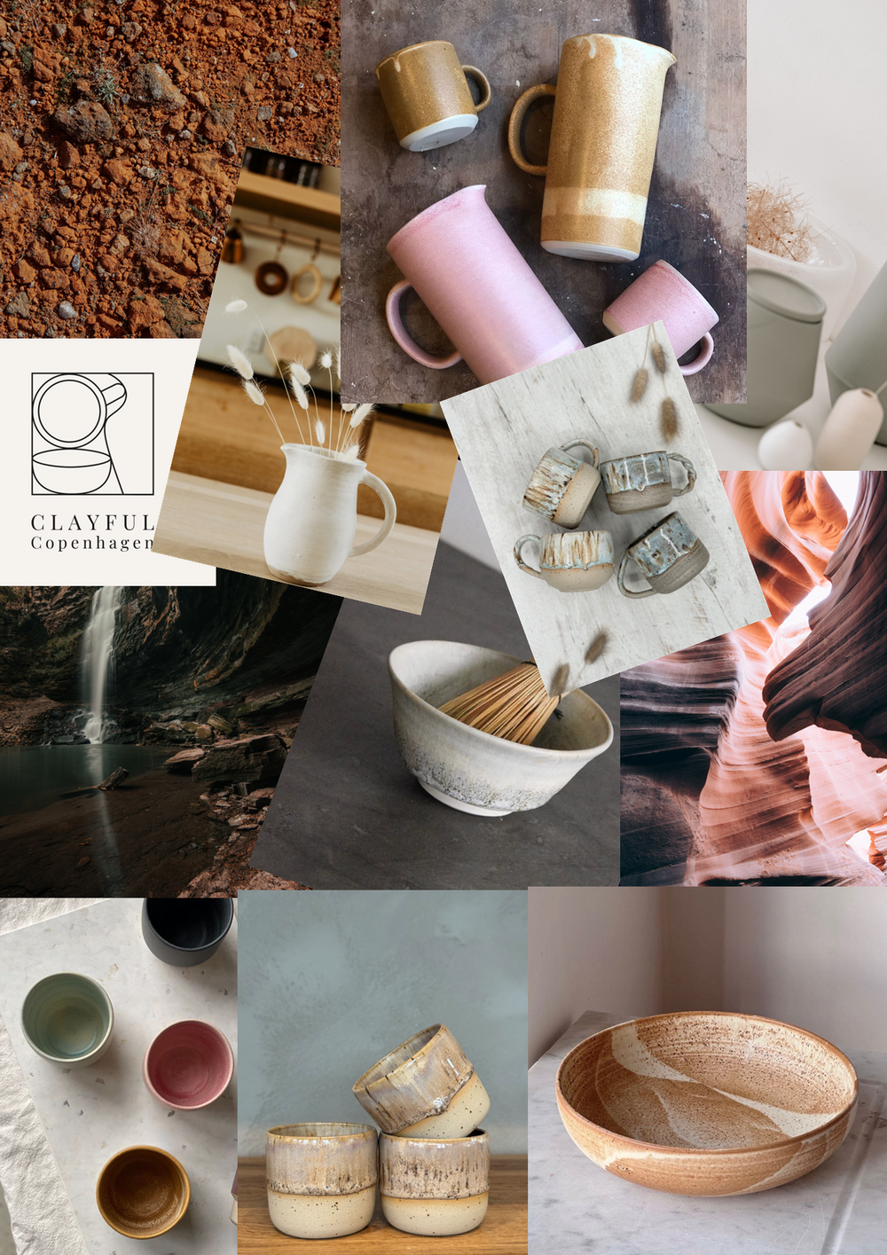 Clayful Copenhagen
