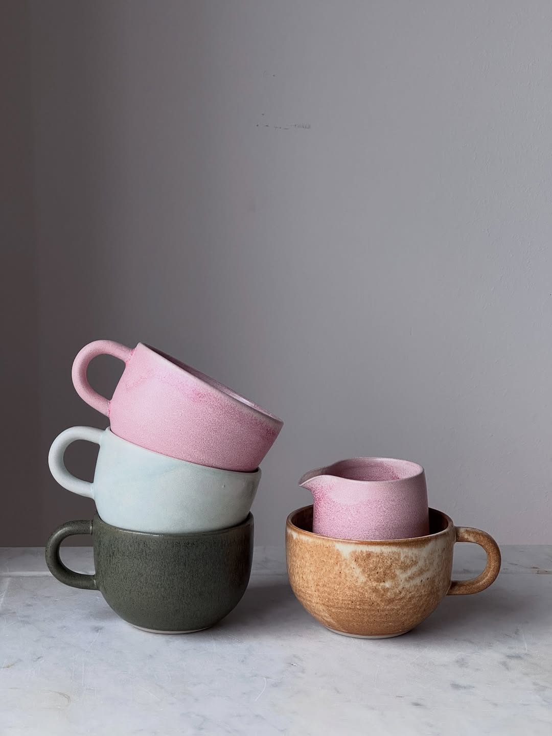 Oda Tea Cup – Green