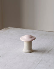 Mushroom – Glossy Pink
