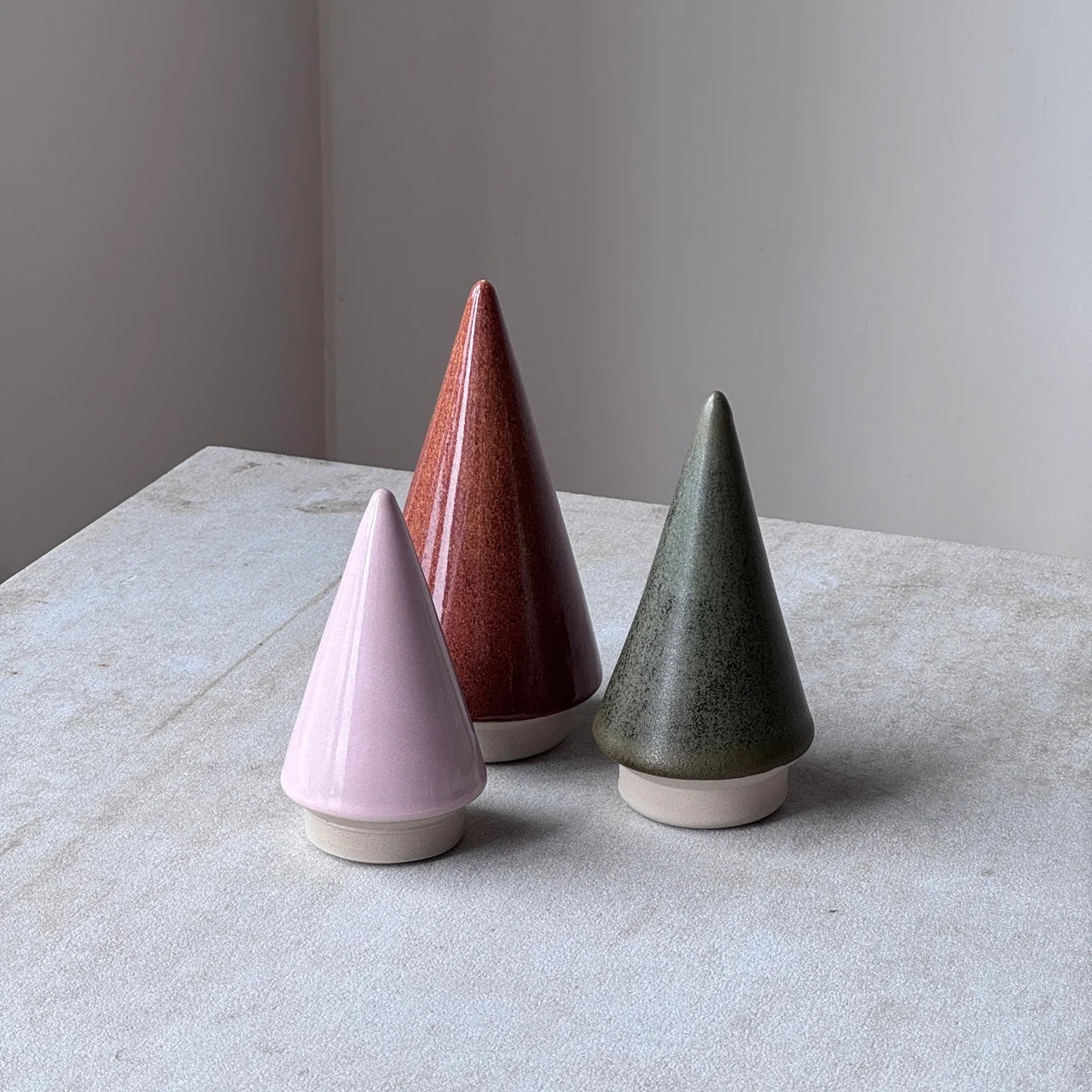 Small Christmas Tree – Beige