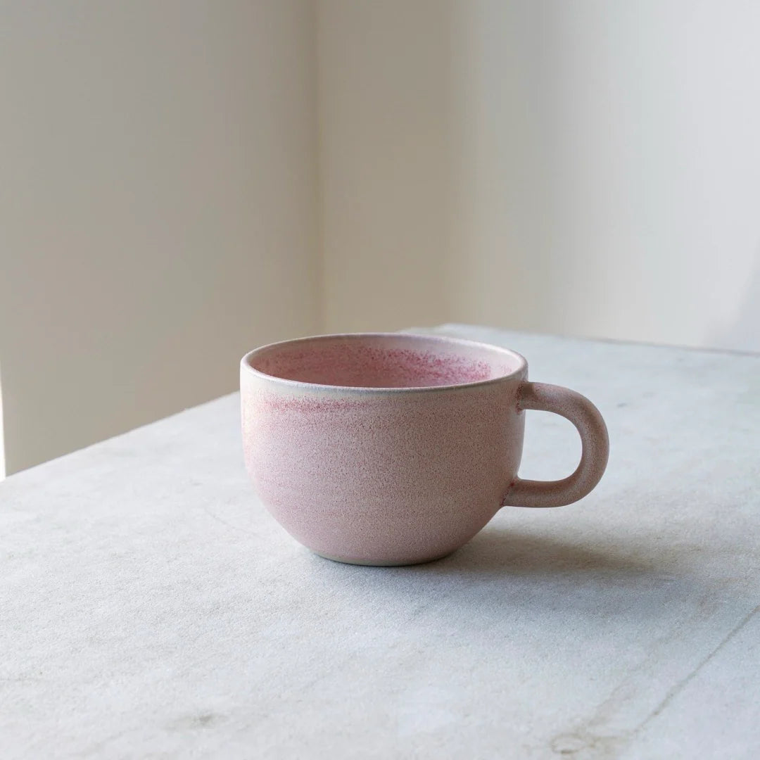 Oda Tea Cup – Rose