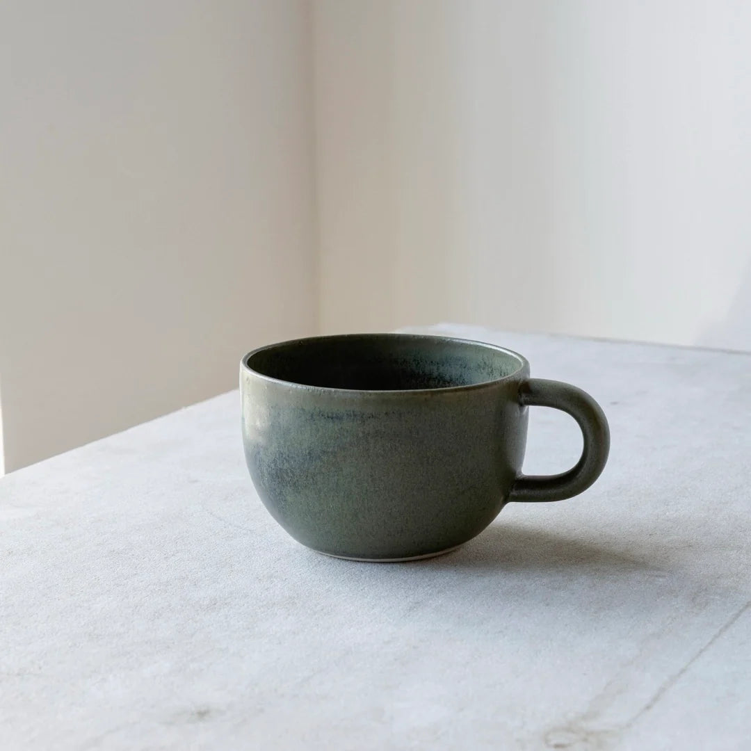 Oda Tea Cup – Green