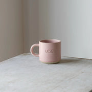 Mor Coffee Cup - Rose
