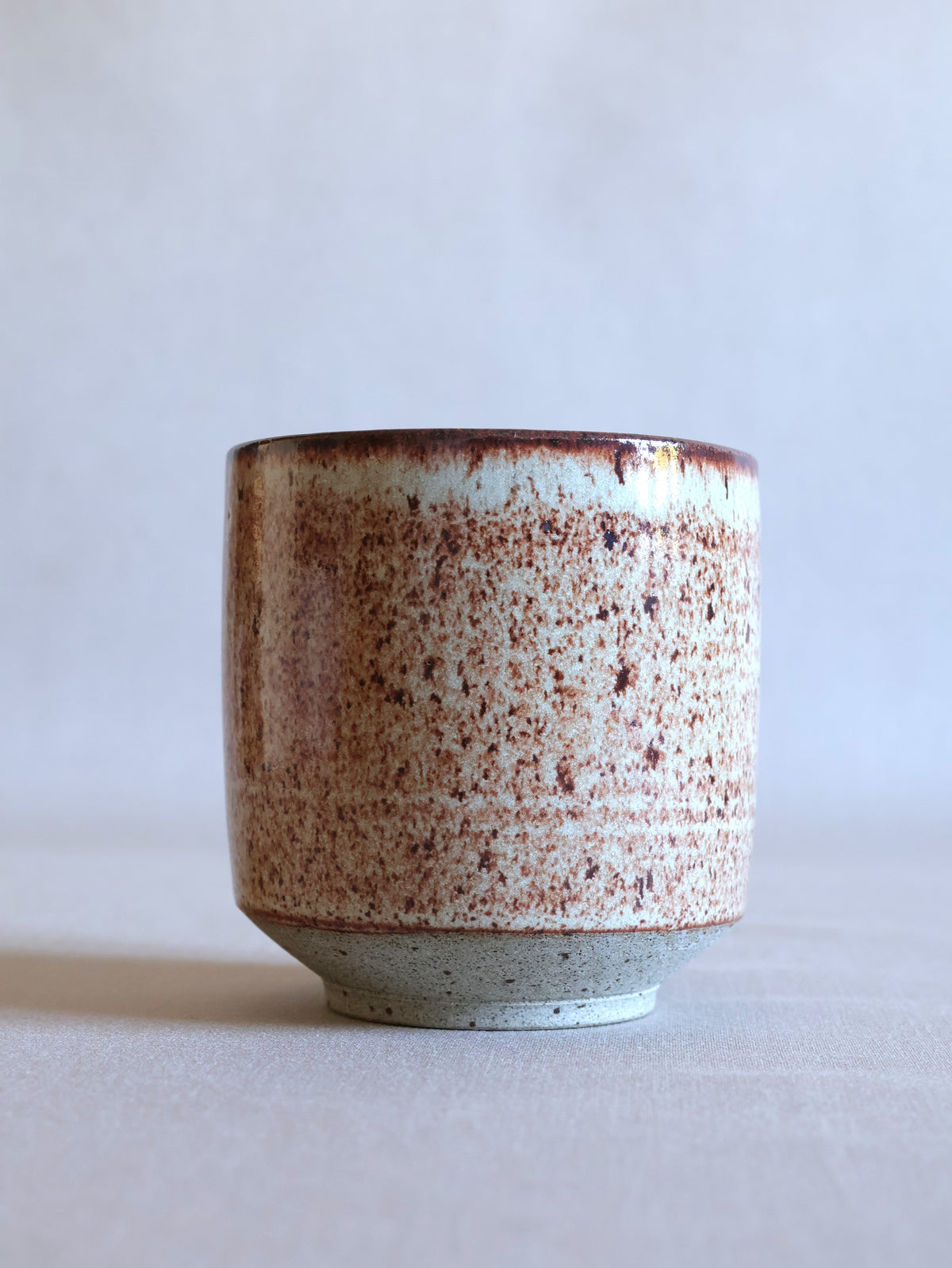 After Dinner Cup - Caramel Brown
