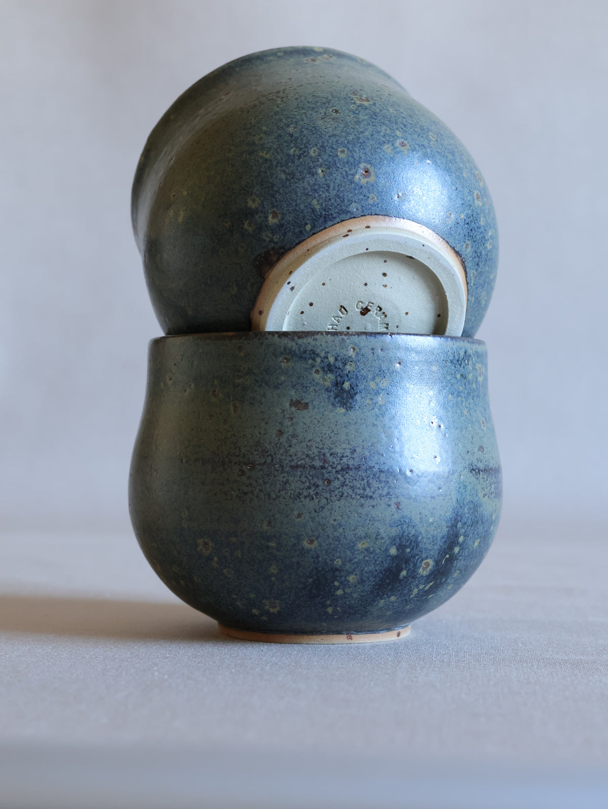 A Handfull Cup - Green