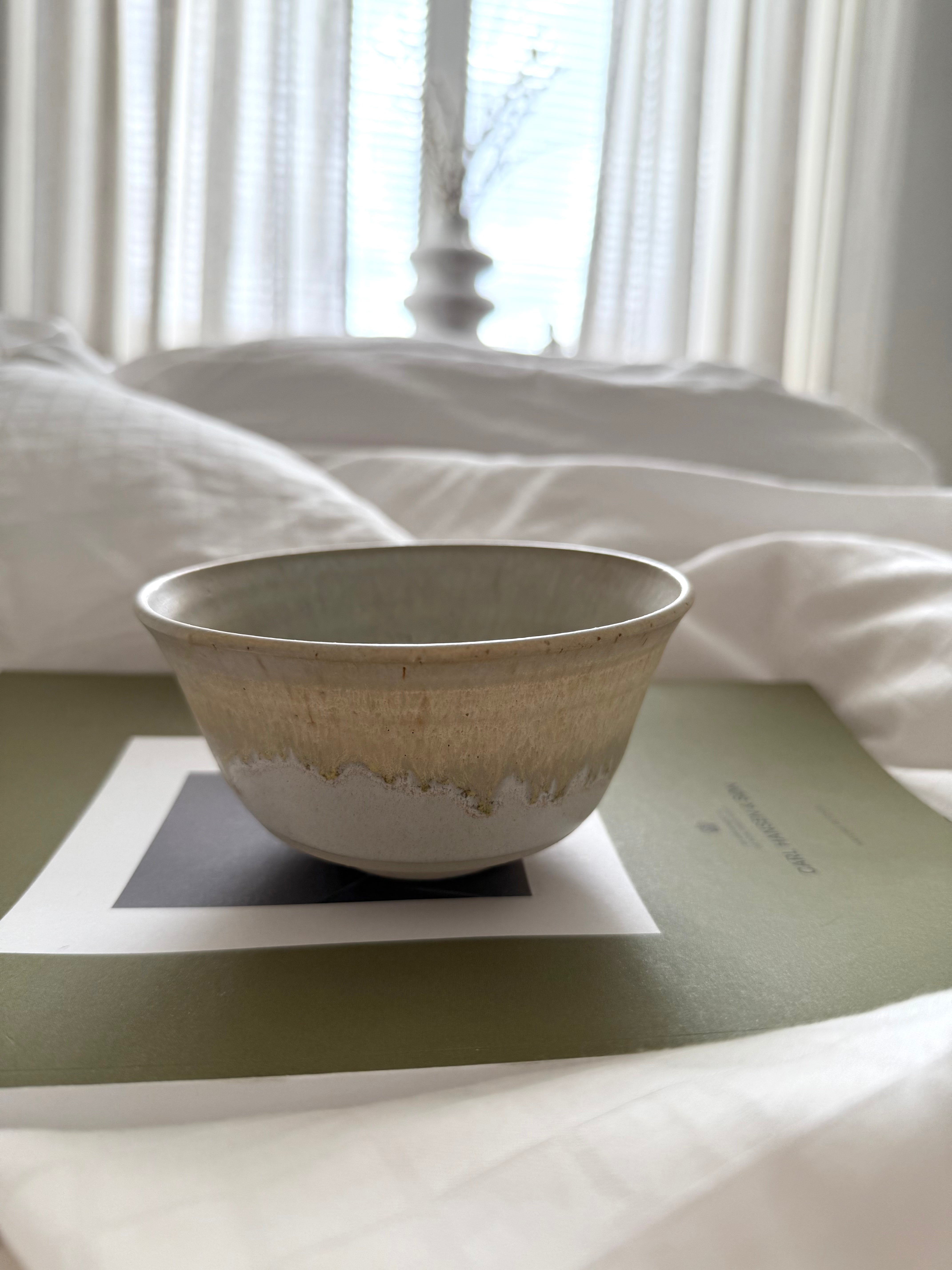 Matcha Bowl - Kinari Suna