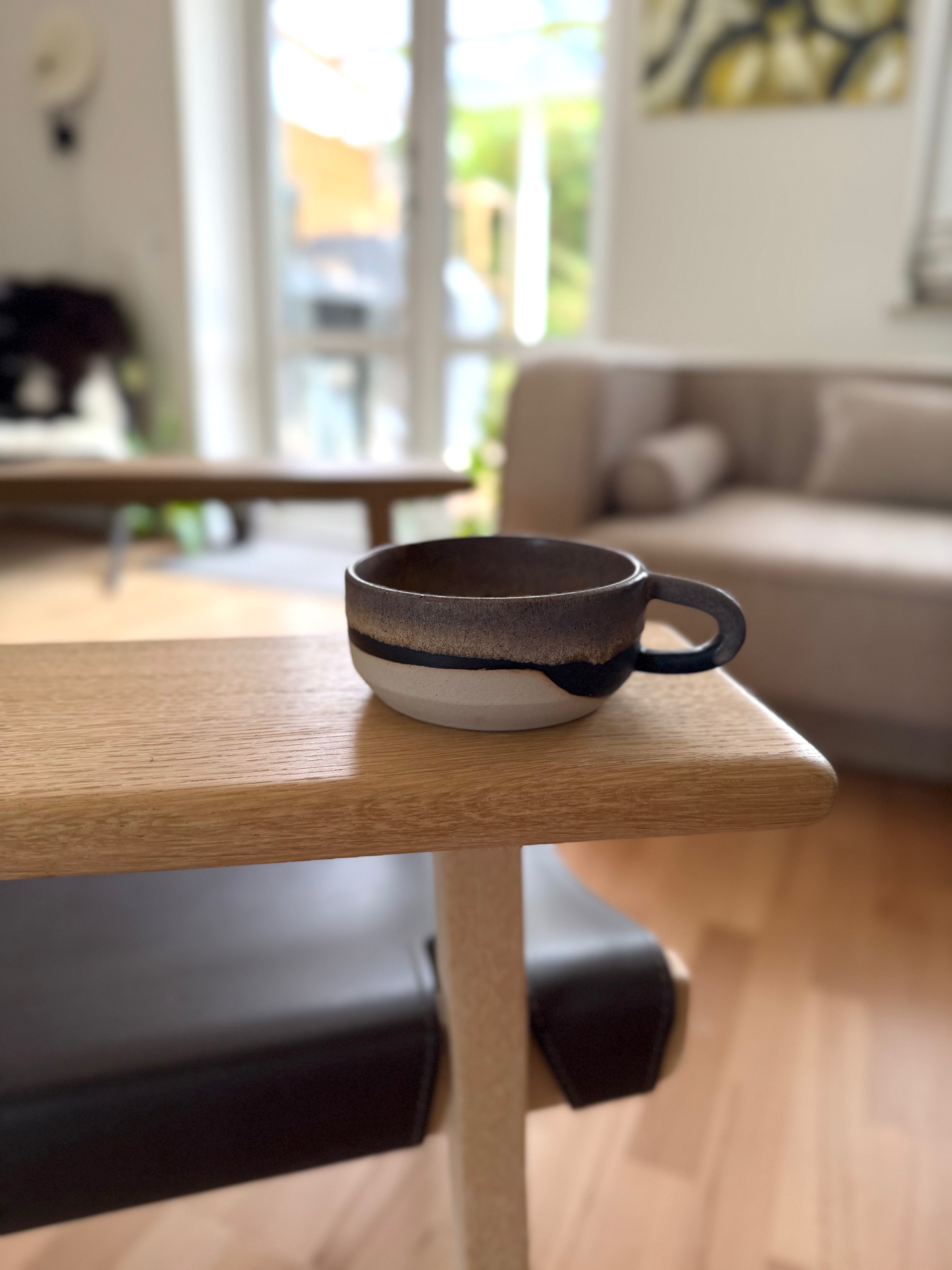 Tea Cup – Kuro Suna