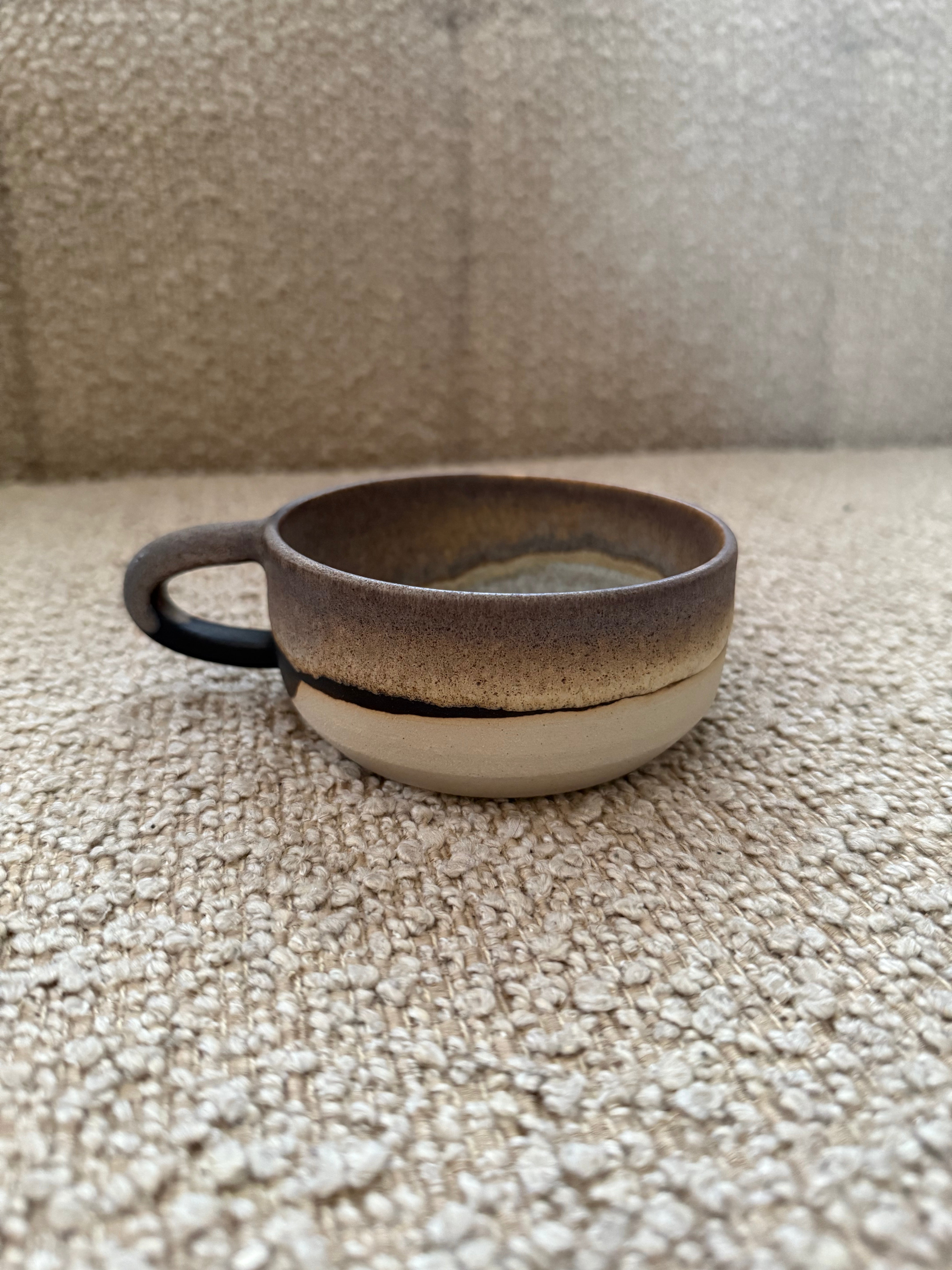 Tea Cup – Kuro Suna