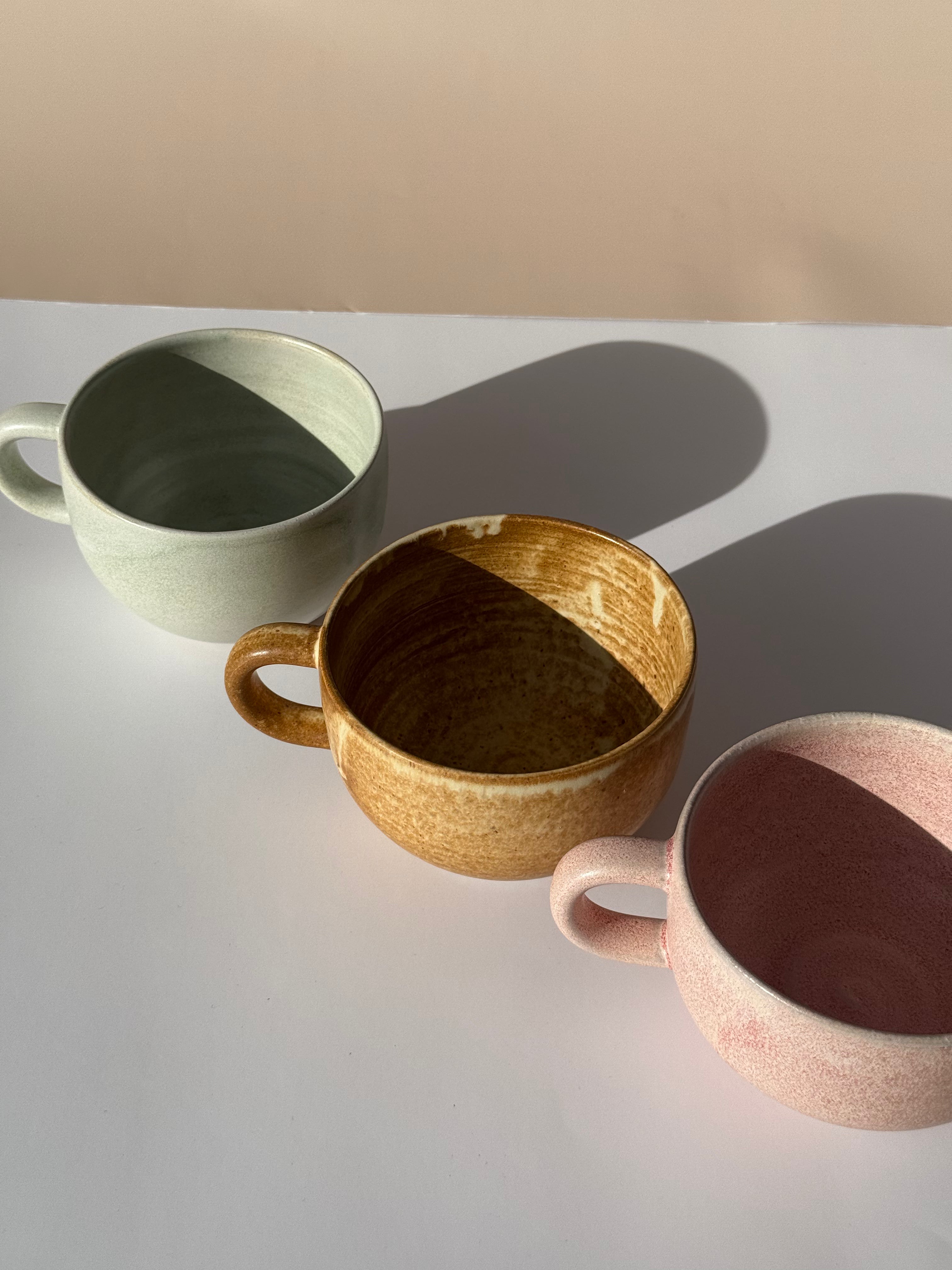 Oda Tea Cup – Rose
