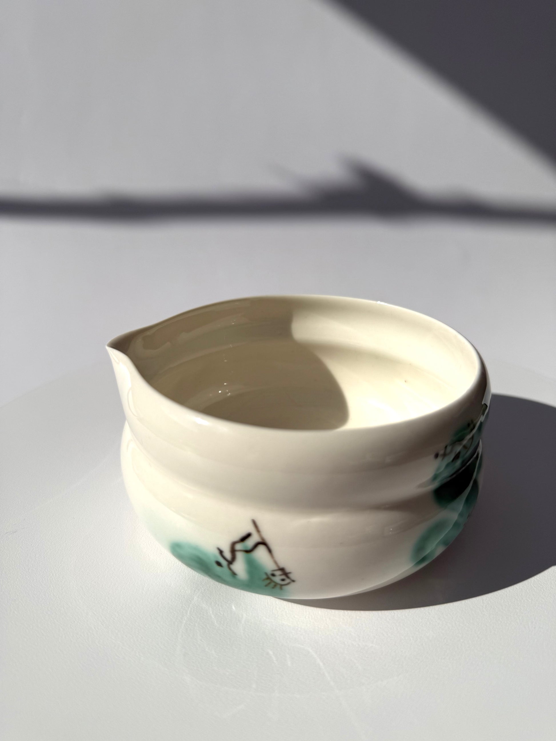 Strøg - Matcha Bowl