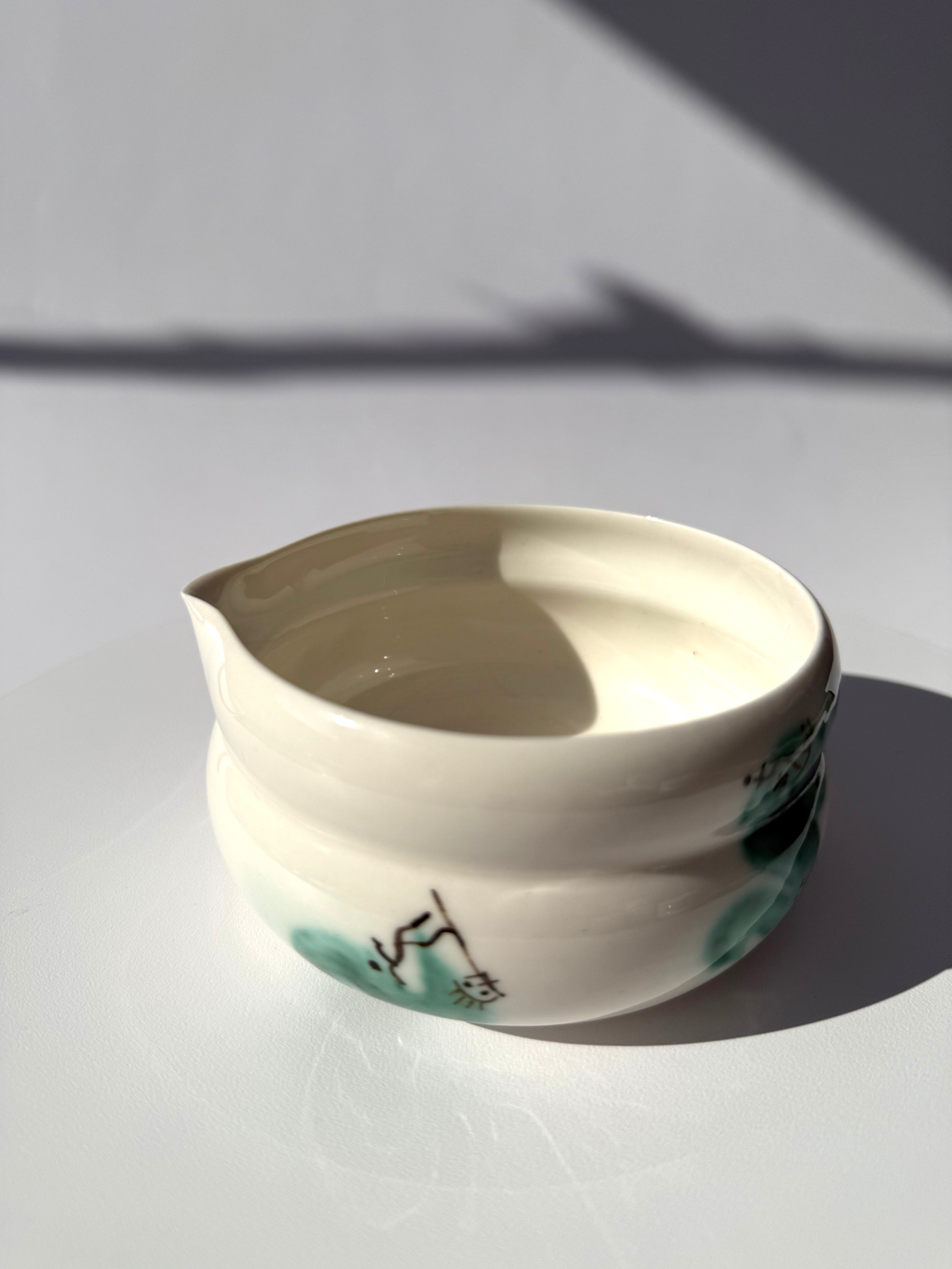 Strøg - Matcha Bowl