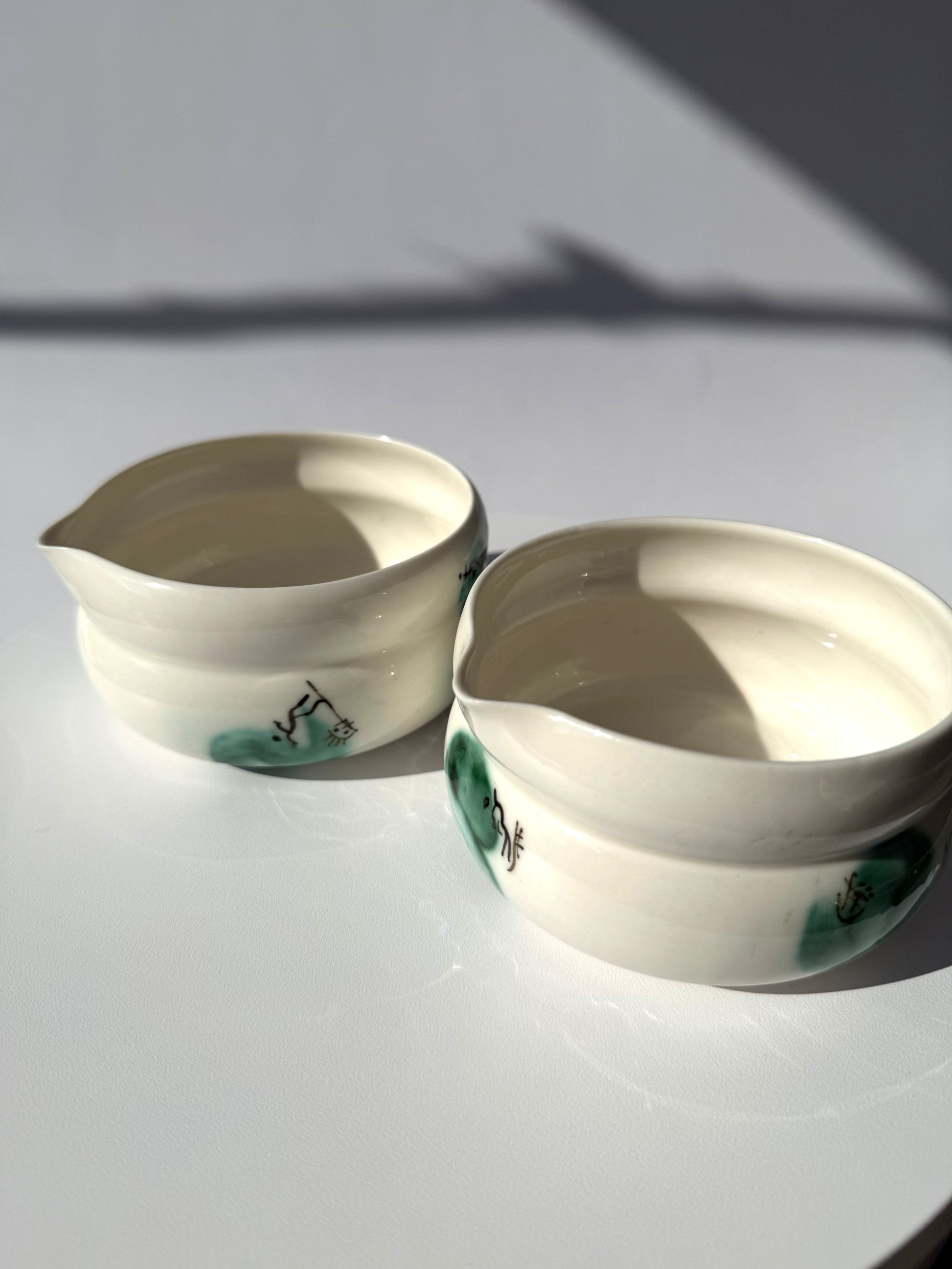 Strøg - Matcha Bowl