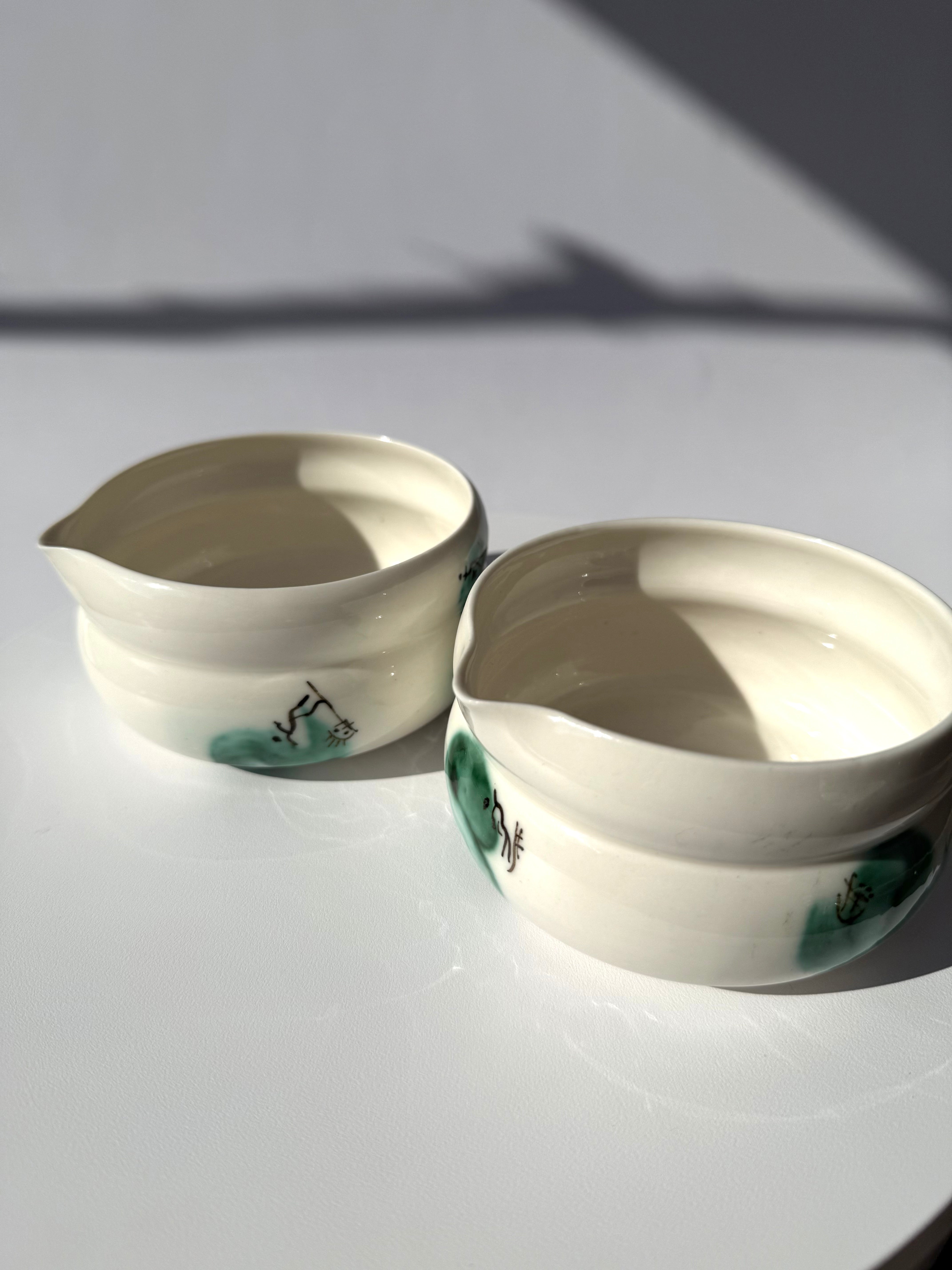 Strøg - Matcha Bowl