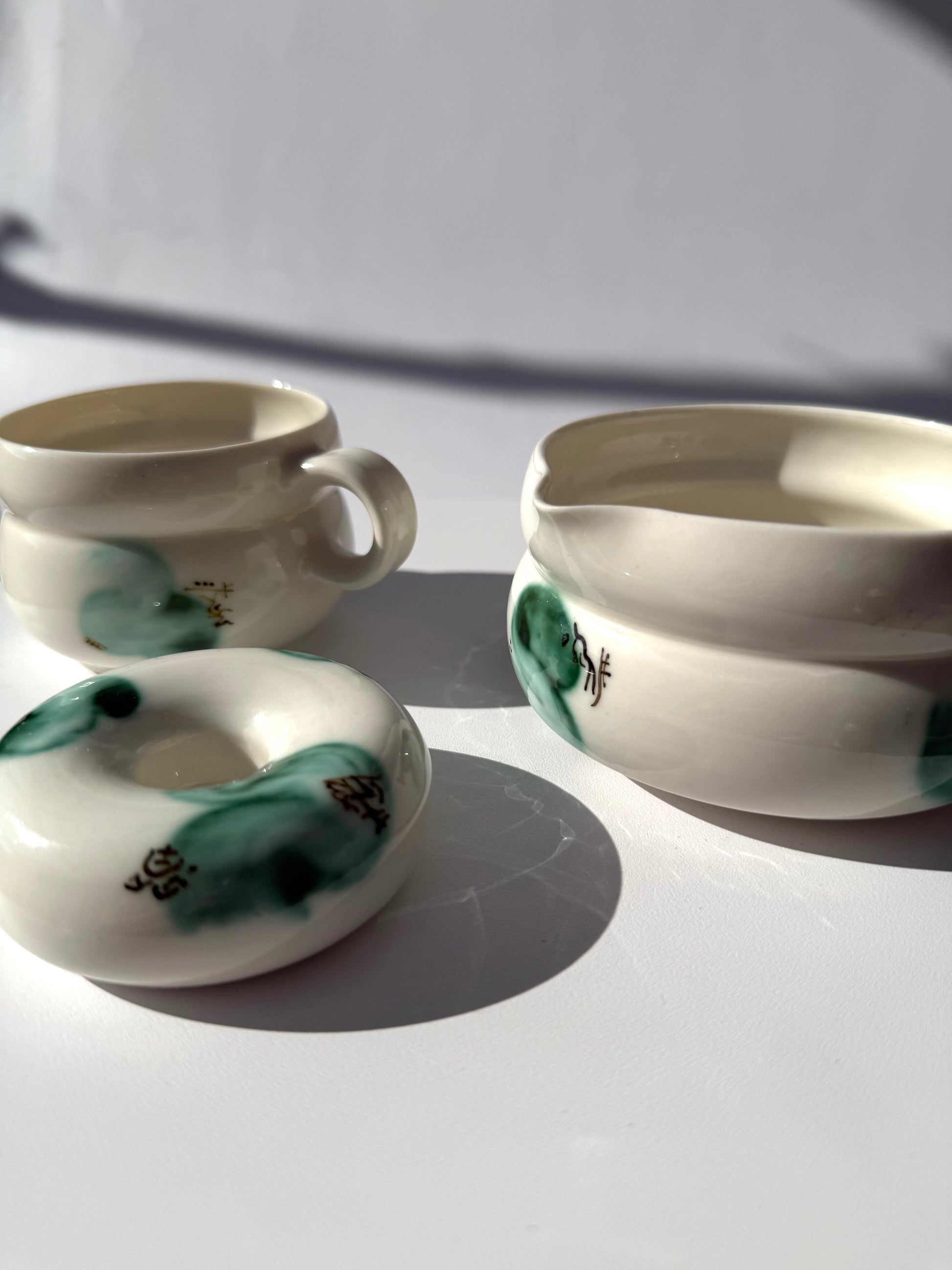 Strøg - Matcha Bowl