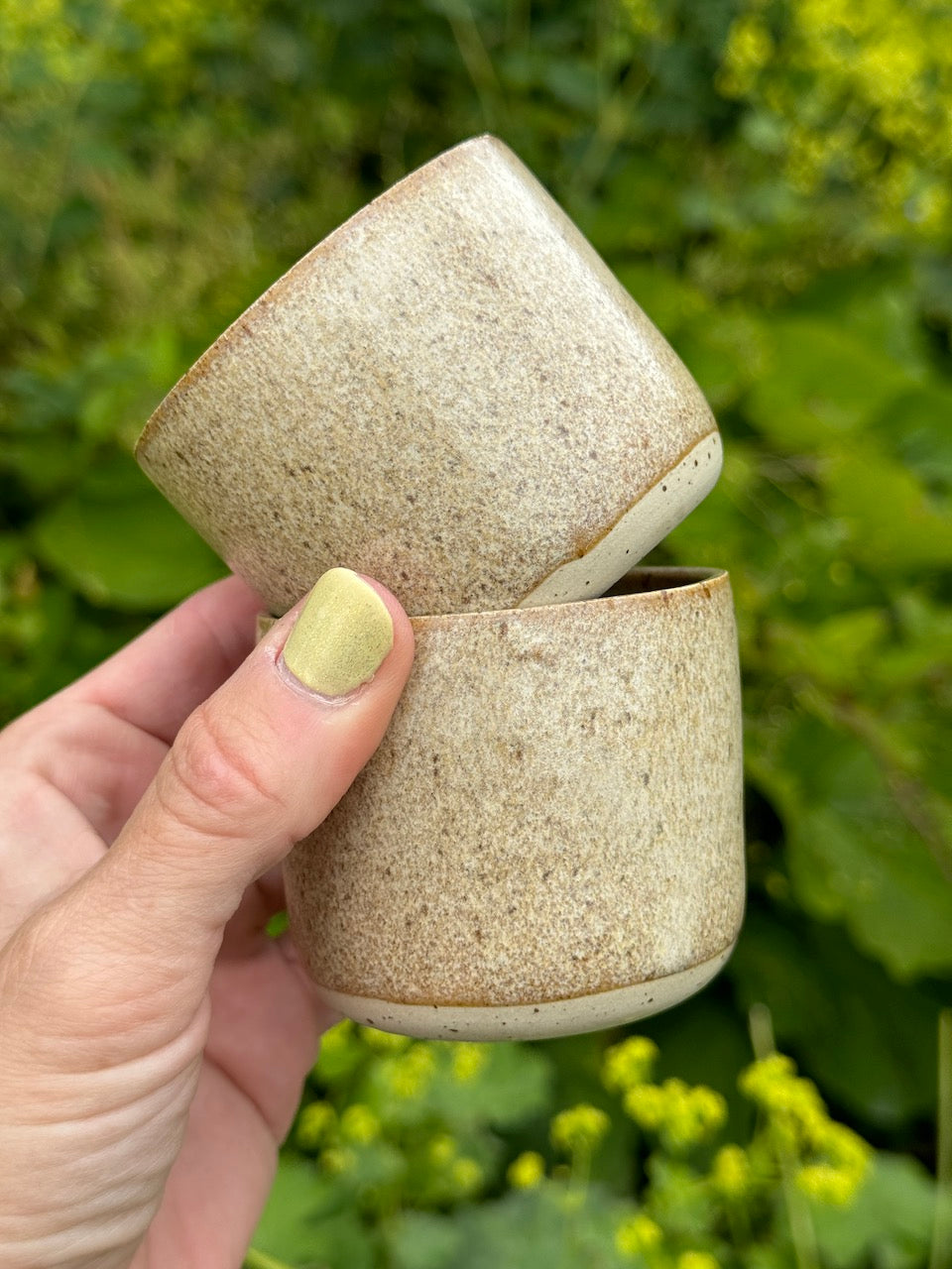 Espresso Cup - Sand