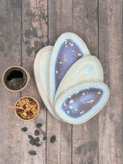 Set of 4 Serving Dishes - Starry Sky