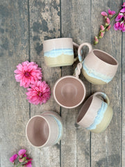 Mug With Handle - Morning Mist