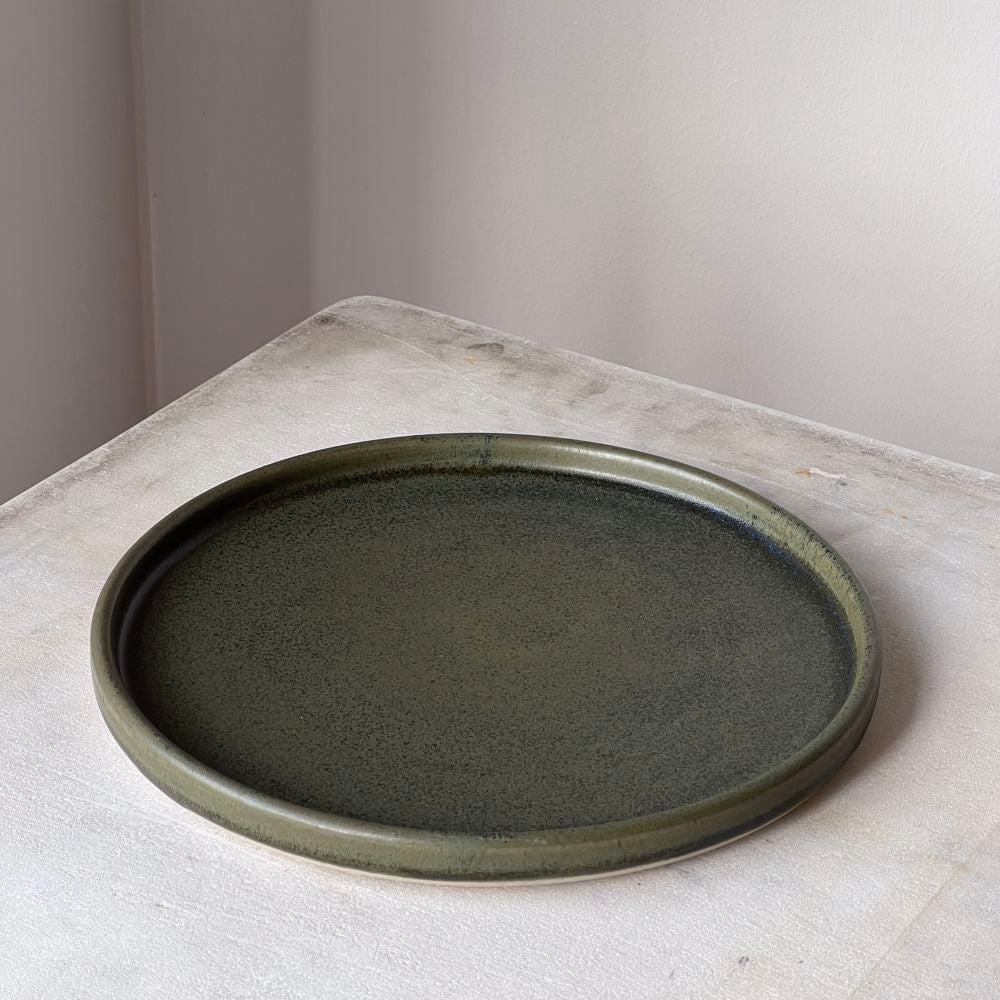 ODA Large Plate - Green