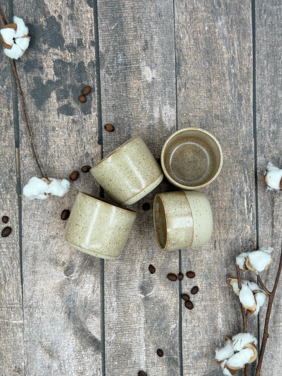 Espresso Cup - Sand