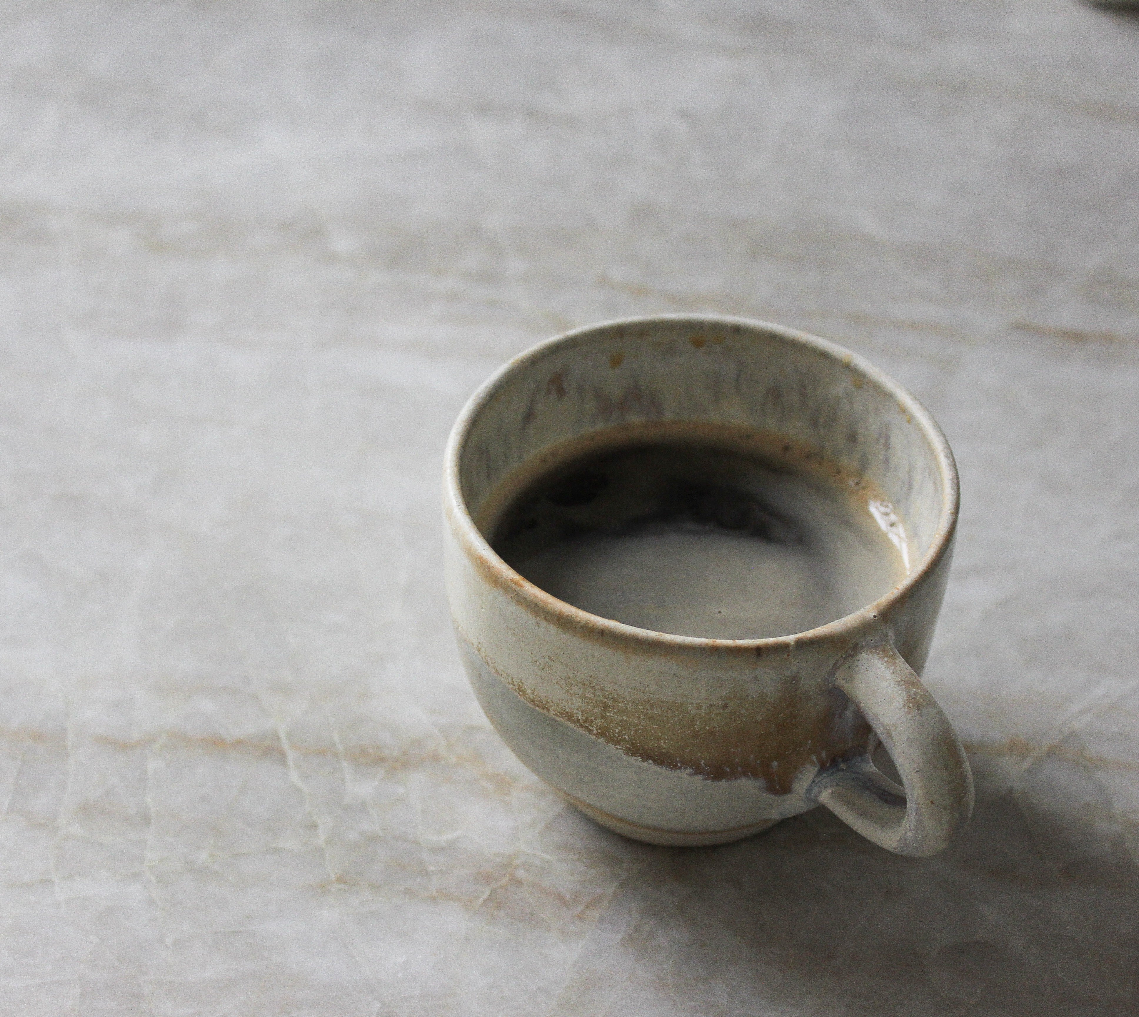 Coffee Cup - Kinako
