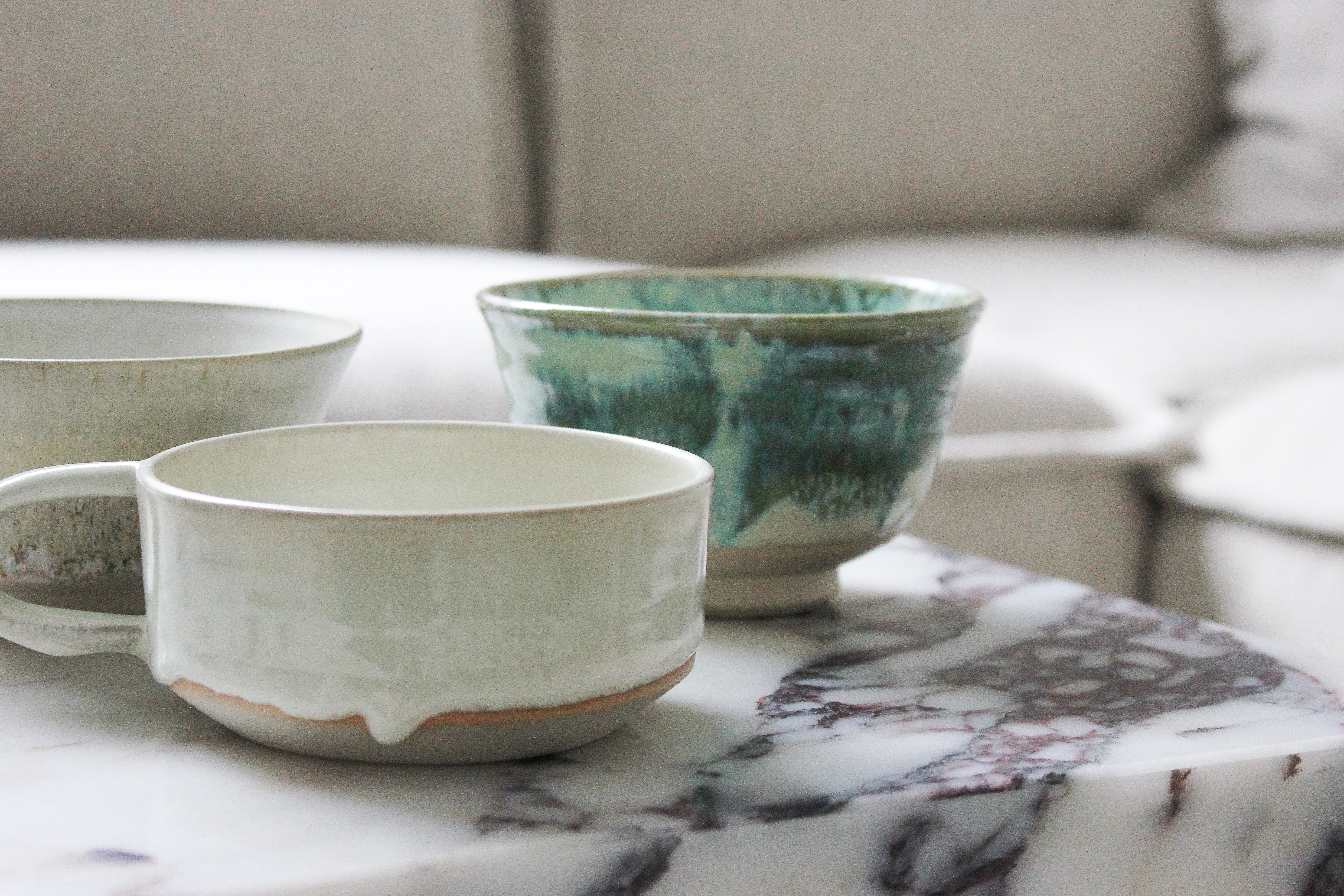 Tea Cup - Shincha