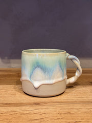 Mug With Handle - Aurora