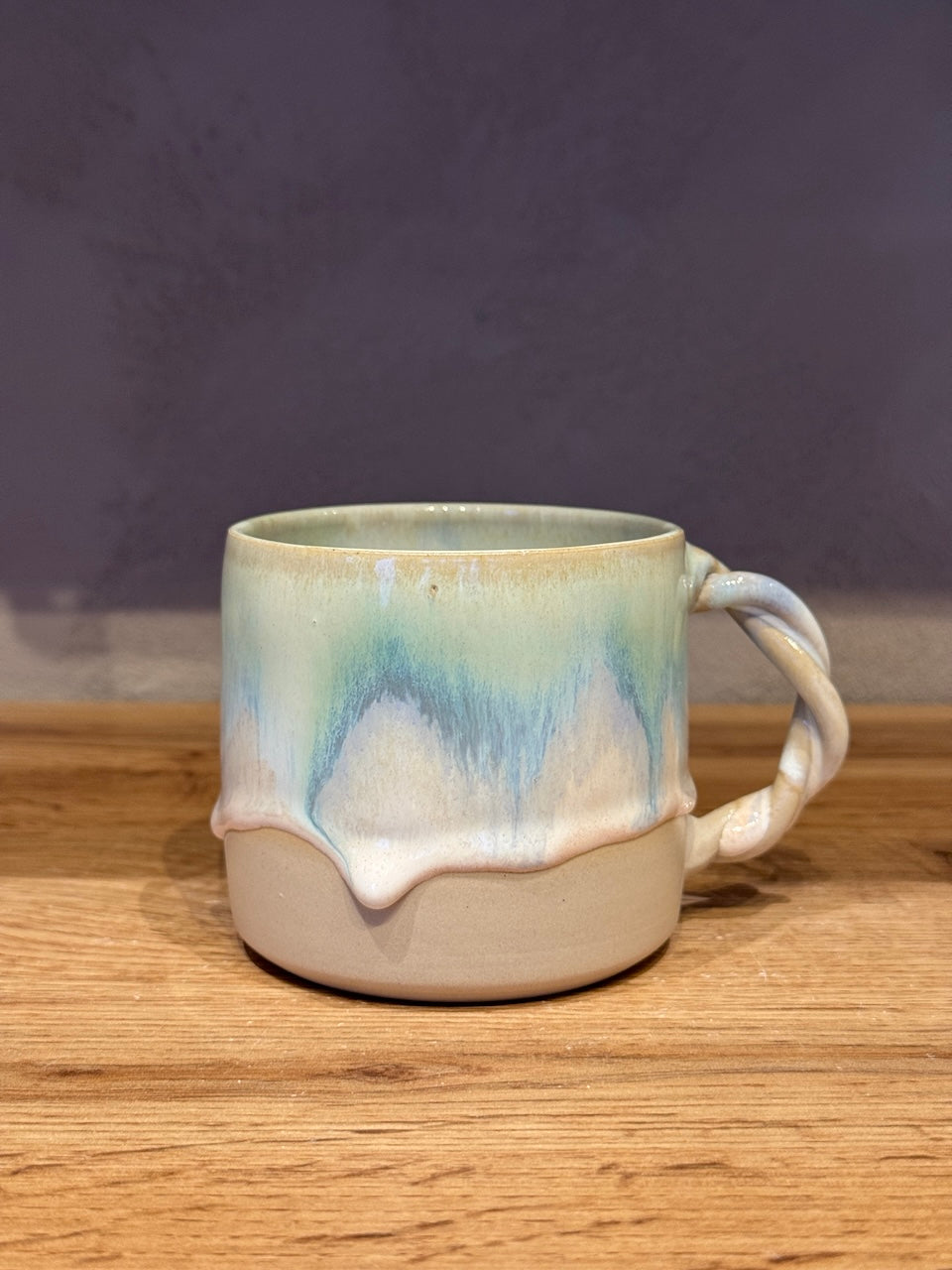 Mug With Handle - Aurora