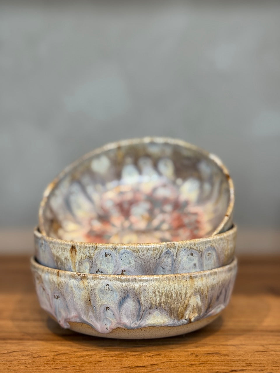 Breakfast Bowl - Mother of Pearls