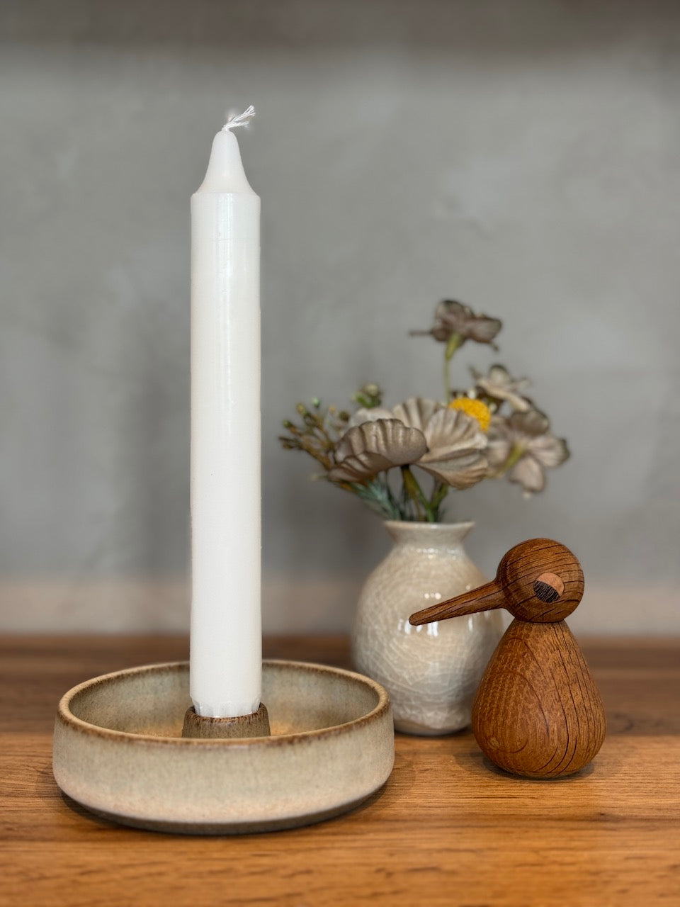 Small Candle Holder - Nordic Beach