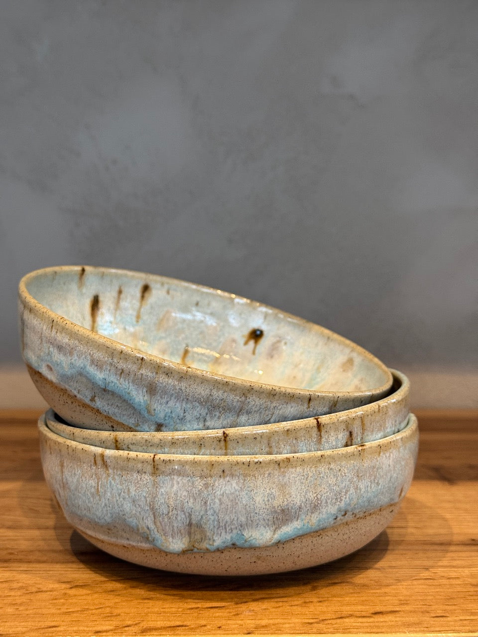 Breakfast Bowl - Green Mussels