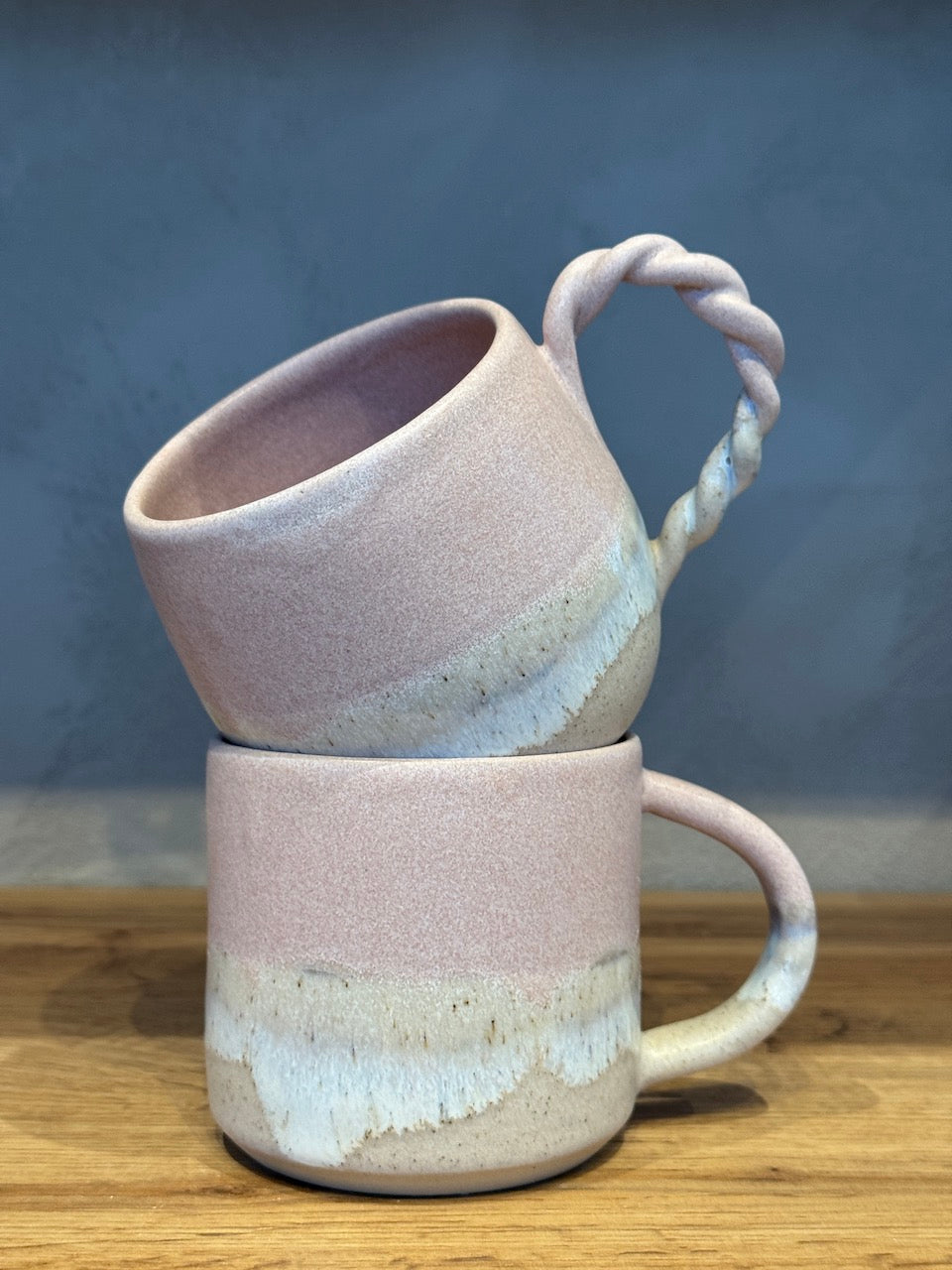Mug With Handle - Morning Mist