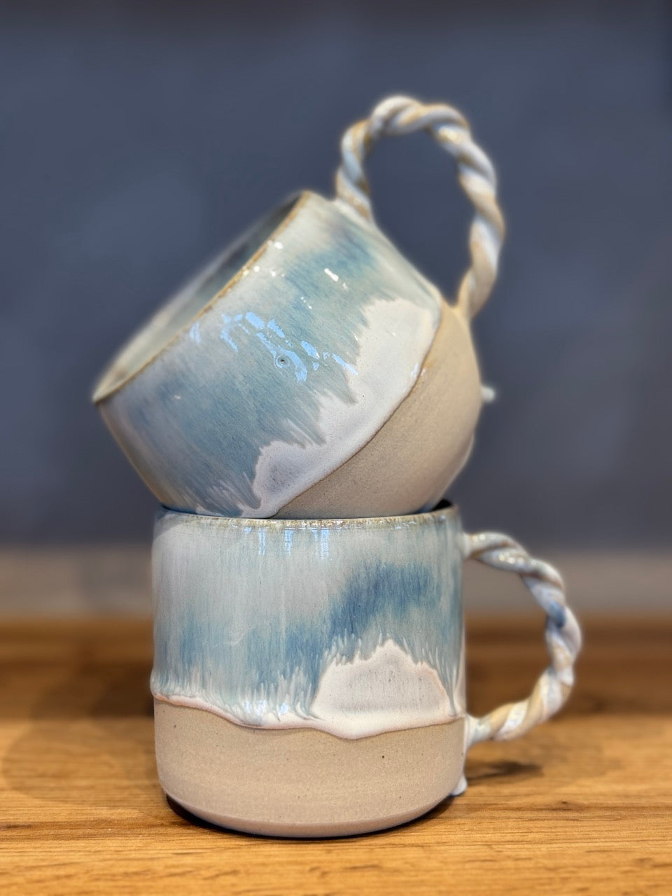 Mug with Handle - Shore