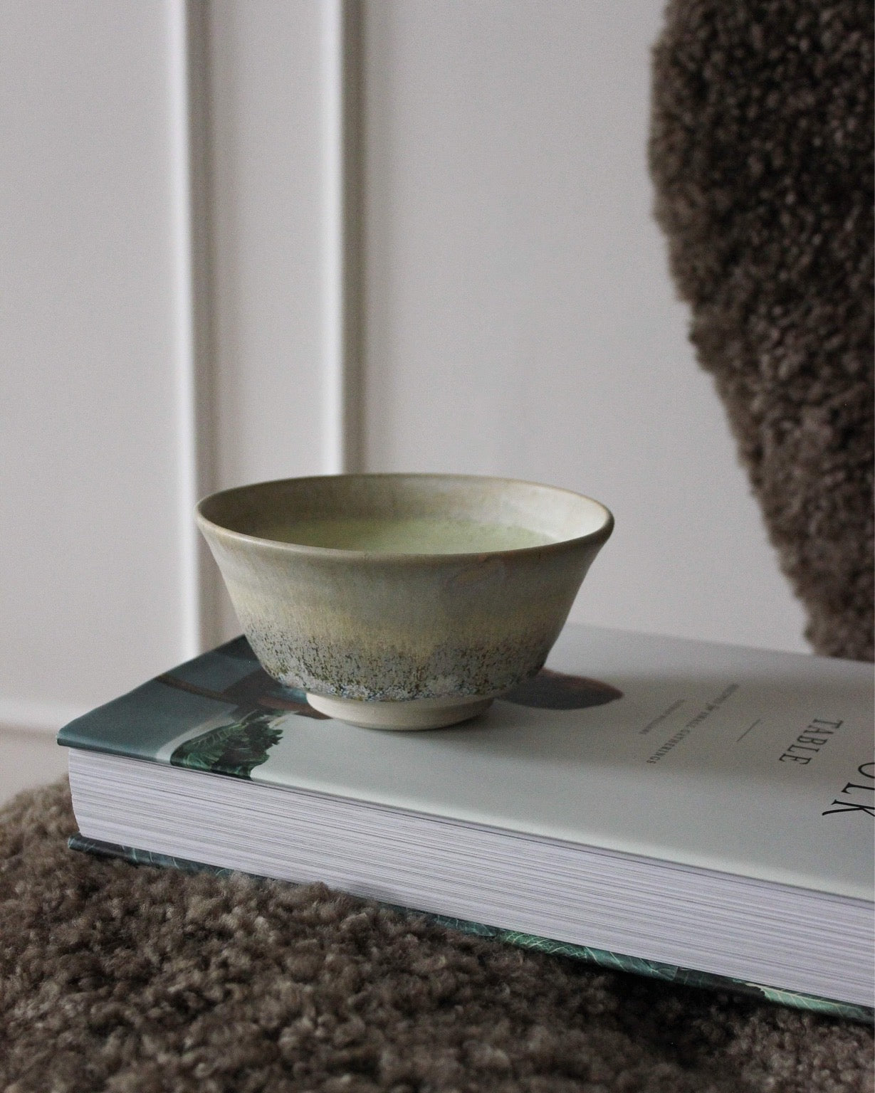 Matcha Bowl - Kinari Suna