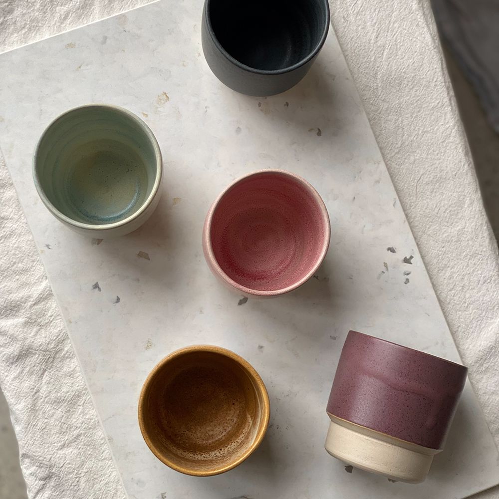 ODA Mug - Rose