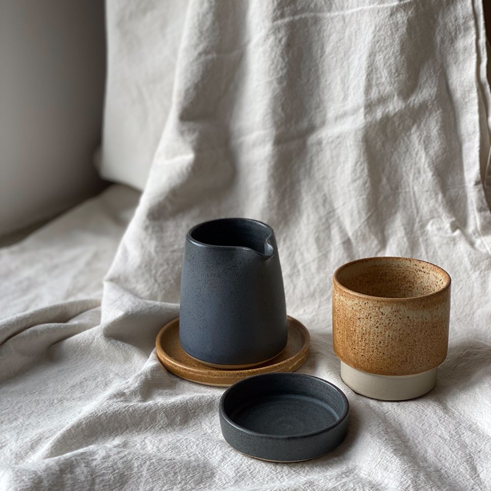 ODA Mug - Brown