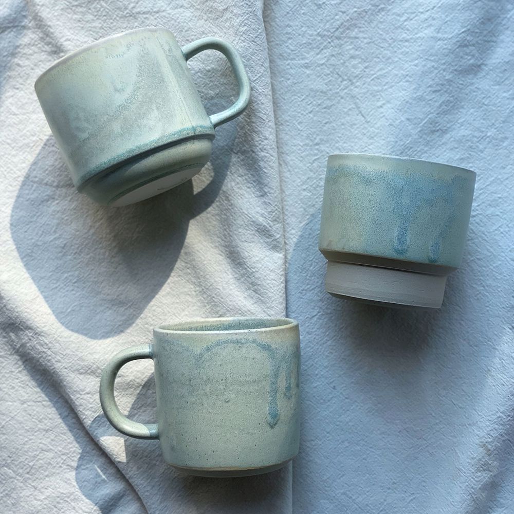 ODA Mug - Mint