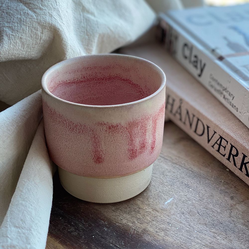 ODA Mug - Rose