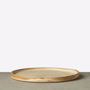 ODA Medium Plate - Brown