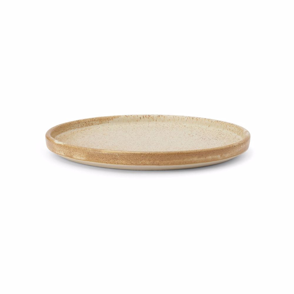 ODA Large Plate - Brown