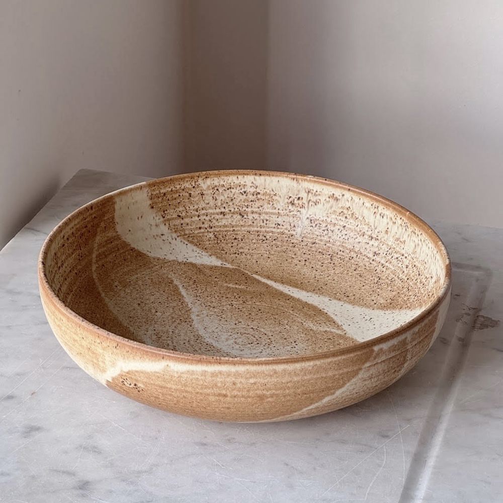 ODA Salat Bowl - Brown