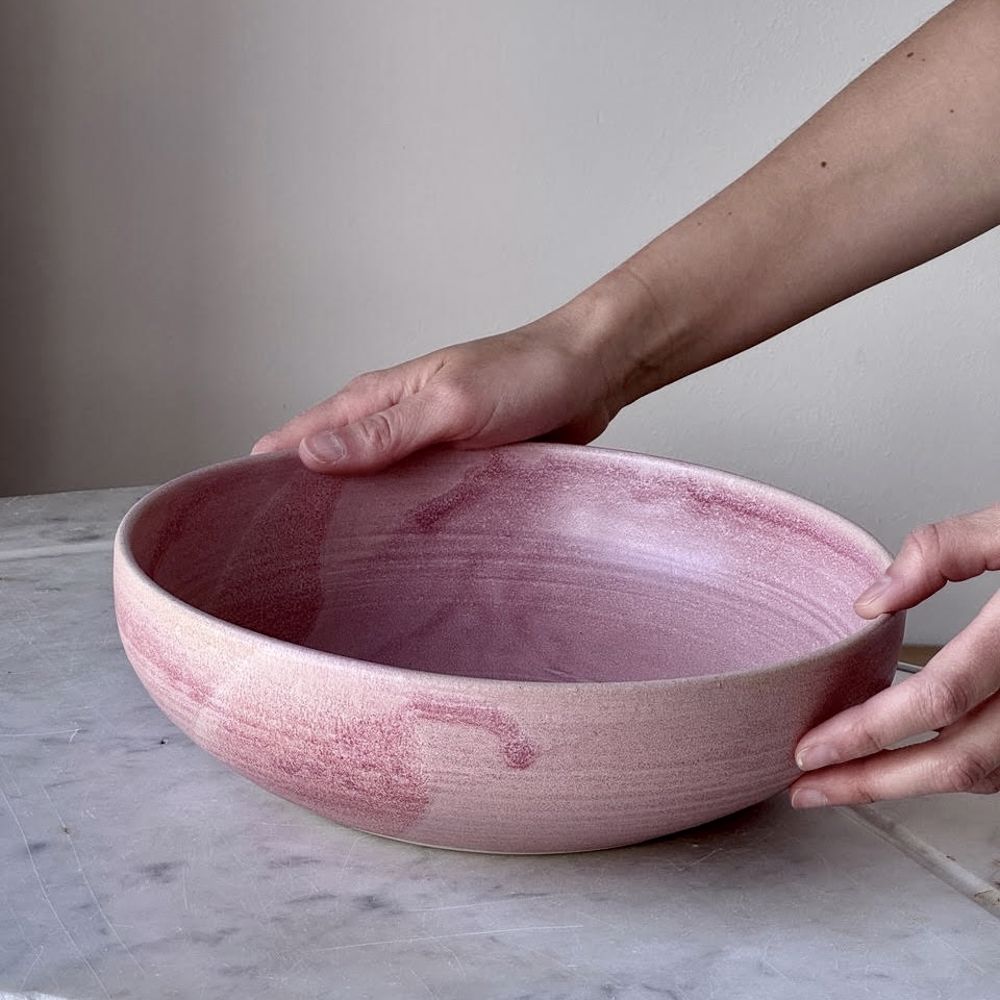 Oda Salat Bowl - Rose