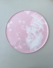 Large Serving Platter - Rosa