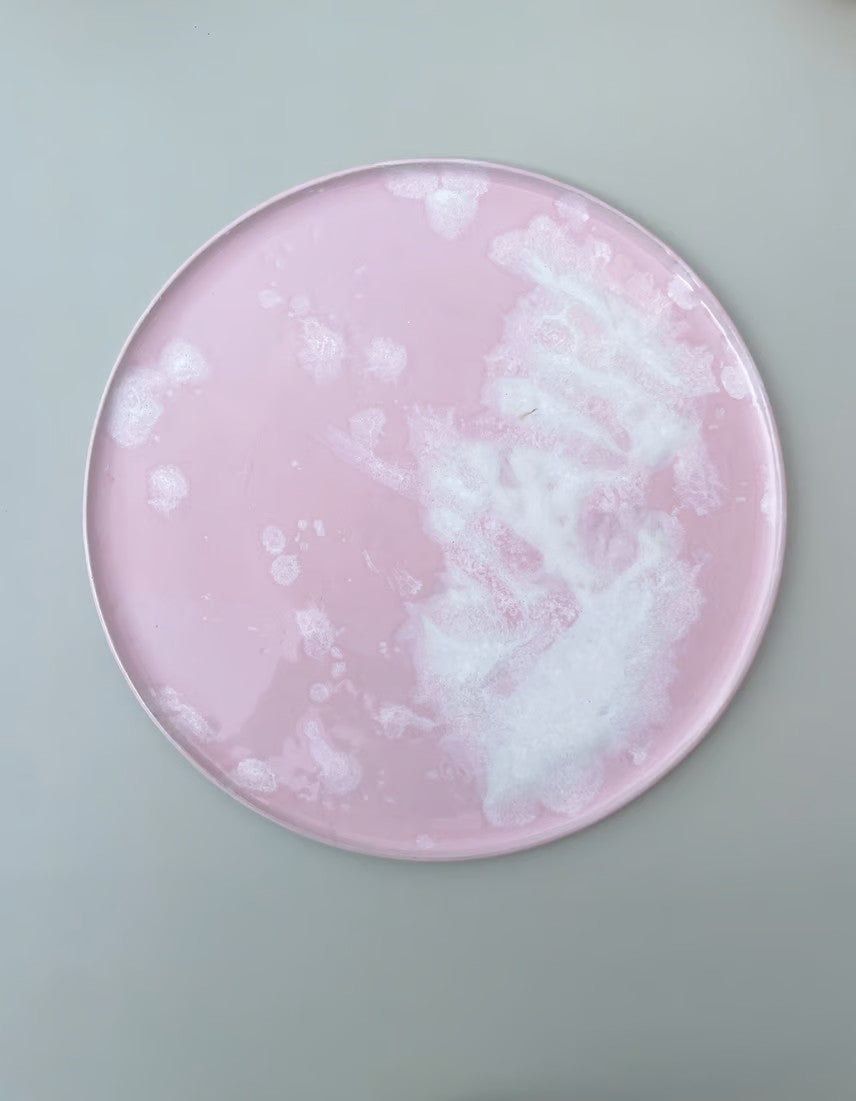Large Serving Platter - Rosa