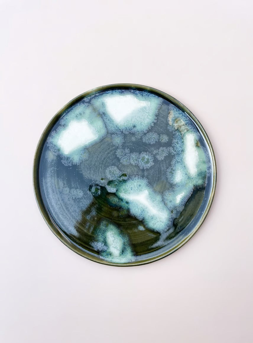 Lunch Plate - Forest
