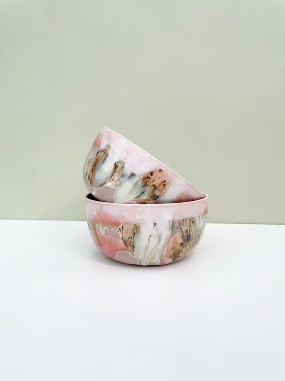 Breakfast Bowl - Rosa Twist